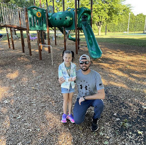 Meet your Posher, Nate